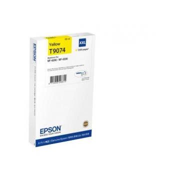 Epson C13T907440 WF-6XXX Series Ink Cartridge XXL Yellow Mürekkep Kartuşu