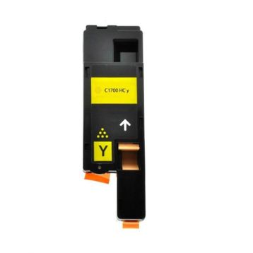 Epson C1700 CX17 Muadil Sarı Toner