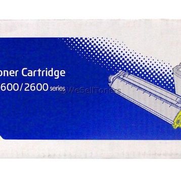 Epson C2600-C13S050226 Y.K. Sarı Toner
