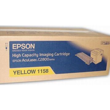 Epson C2800-C13S051158 Sarı Toner