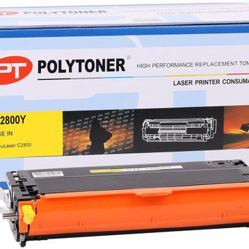 Epson C2800-C13S051158 Sarı Toner