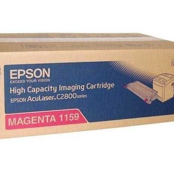 Epson C2800-C13S051159 Kırmızı Toner