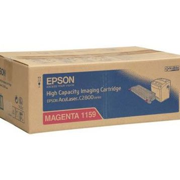 Epson C2800-C13S051159 Kırmızı Toner