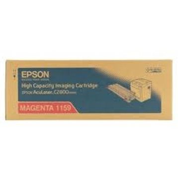 Epson C2800-C13S051159 Kırmızı Toner