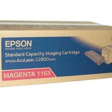 Epson C2800-C13S051163 Kırmızı Toner