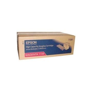 Epson C2800-C13S051163 Kırmızı Toner