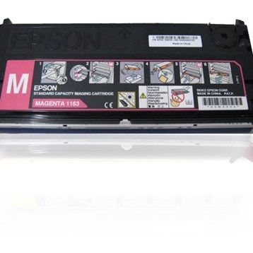 Epson C2800-C13S051163 Kırmızı Toner