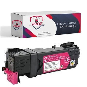 Epson C2900 Kırmızı Muadil Toner