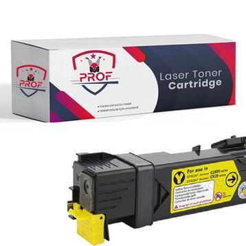 Epson C2900 Sarı Muadil Toner