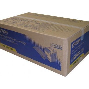 Epson C3800-C13S051124 Sarı Toner