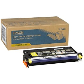 Epson C3800-C13S051124 Sarı Toner