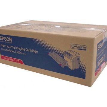 Epson C3800-C13S051125 Kırmızı Toner