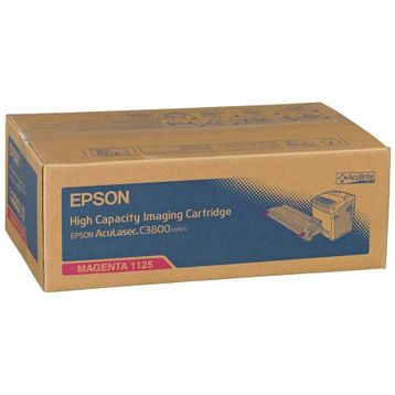 Epson C3800-C13S051125 Kırmızı Toner