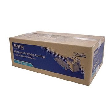 Epson C3800-C13S051126 Mavi Toner