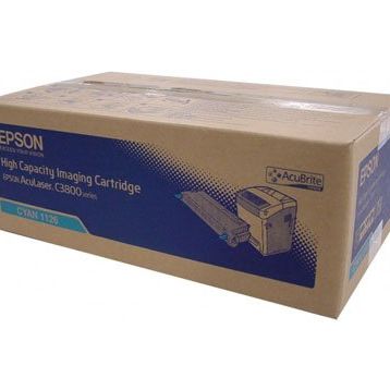 Epson C3800-C13S051126 Mavi Toner