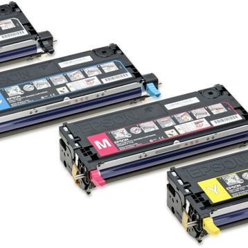 Epson C3800-C13S051127 Siyah Toner