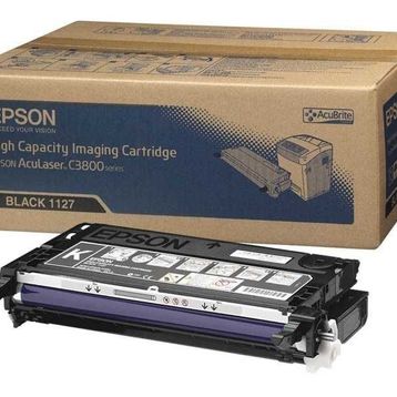 Epson C3800-C13S051127 Siyah Toner