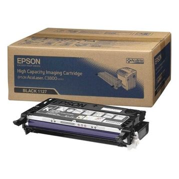 Epson C3800-C13S051127 Siyah Toner