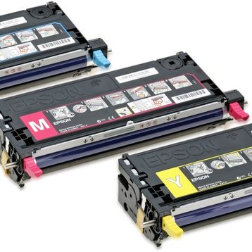 Epson C3800-C13S051128 Sarı Toner
