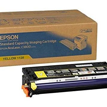 Epson C3800-C13S051128 Sarı Toner