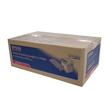 Epson C3800-C13S051129 Kırmızı Toner