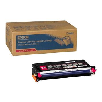 Epson C3800-C13S051129 Kırmızı Toner