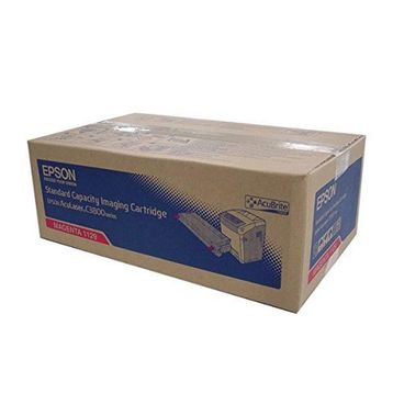 Epson C3800-C13S051129 Kırmızı Toner