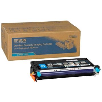 Epson C3800-C13S051130 Mavi Toner