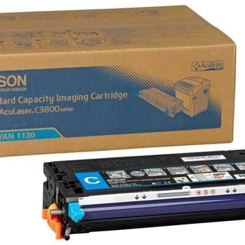 Epson C3800-C13S051130 Mavi Toner