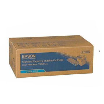 Epson C3800-C13S051130 Mavi Toner