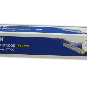 Epson C4100/C13S050148 Orjinal Sarı Toner