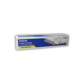 Epson C4200-C13S050242 Sarı Toner