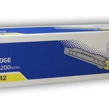 Epson C4200-C13S050242 Sarı Toner