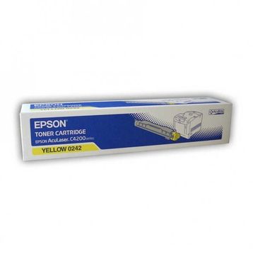 Epson C4200-C13S050242 Sarı Toner