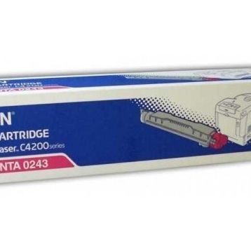 Epson C4200-C13S050243 Kırmızı Toner