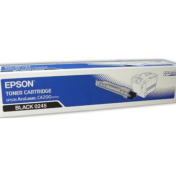 Epson C4200-C13S050245 Siyah Toner