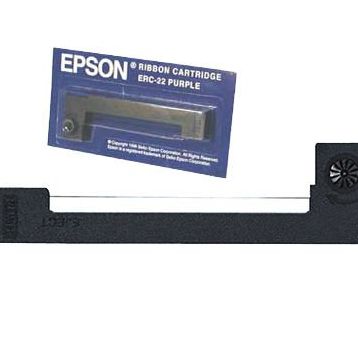 Epson C43S015358 ERC-22B Black Ribbon