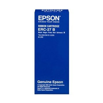 Epson C43S015366 ERC27 M/TM290/295 Siyah Şerit