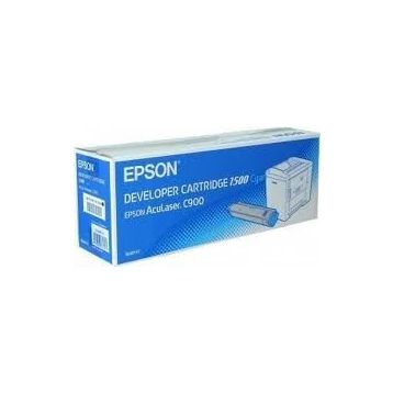 EPSON C900 S050157 MAVİ ORJİNAL TONER
