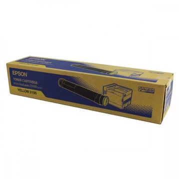 Epson C9100 9100 Sarı C13S050195 Toner