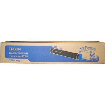 Epson C9100-C13S050197 Mavi Orijinal Toner