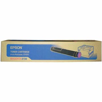 Epson C9100 Kırmızı C13S050196 Toner