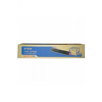 Epson C9100 Kırmızı C13S050196 Toner