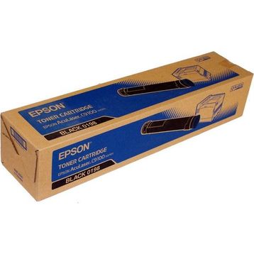 Epson C9100 Siyah C13S050198 Toner