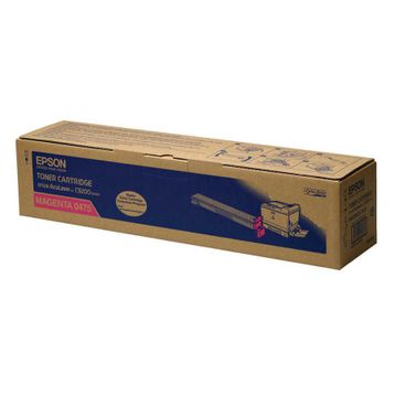 Epson C9200-C13S050475 Kırmızı Toner