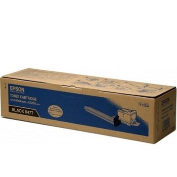 Epson C9200-C13S050477 Siyah Toner