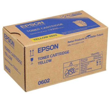 Epson C9300-C13S050602 Sarı Toner