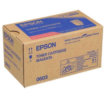 Epson C9300-C13S050603 Kırmızı Toner