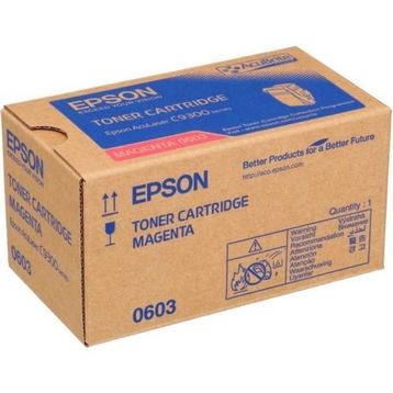 Epson C9300-C13S050603 Kırmızı Toner