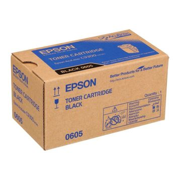 Epson C9300-C13S050605 Siyah Toner